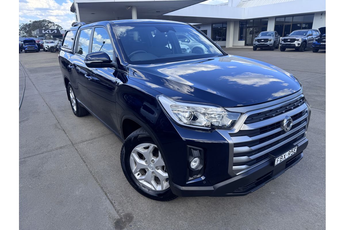 2023 KGM Musso ELX Q250 4X4