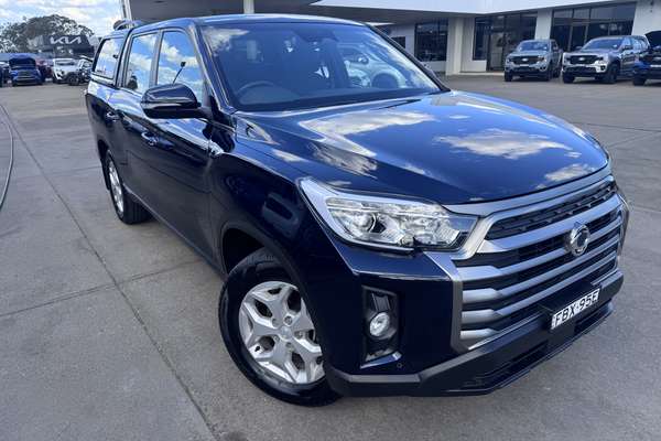 2023 KGM Musso ELX Q250 4X4