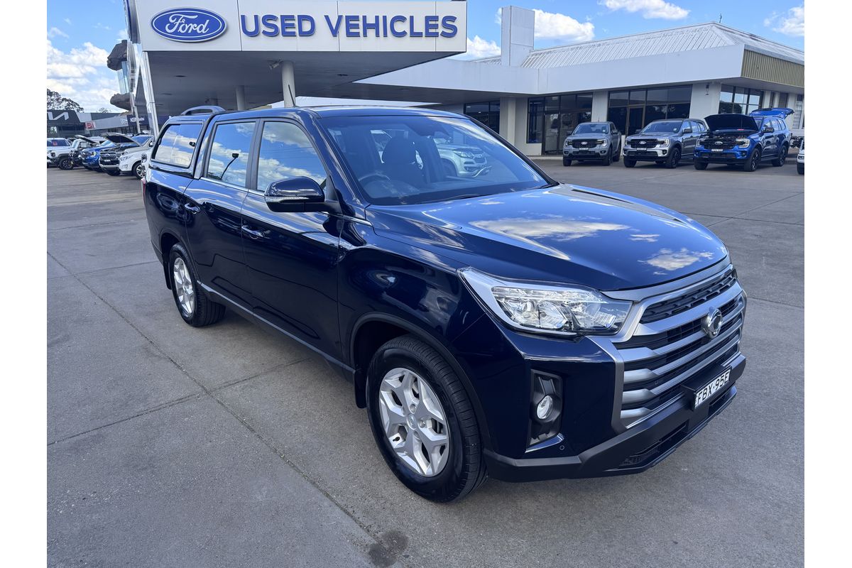 2023 KGM Musso ELX Q250 4X4