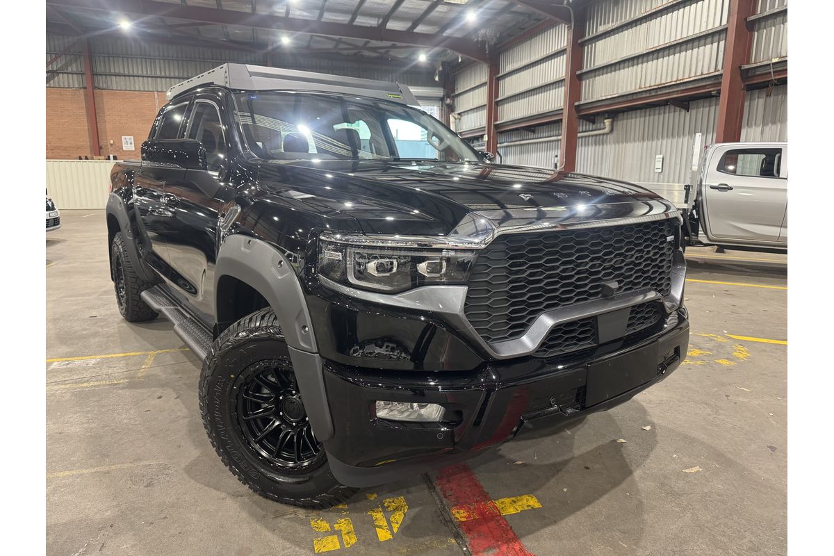2026 Foton Tunland V9-S P4 4X4