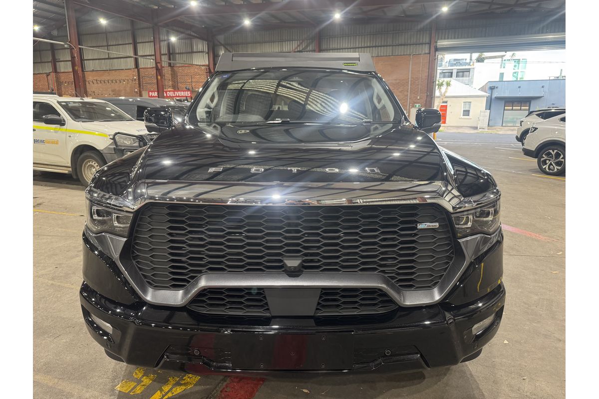 2026 Foton Tunland V9-S P4 4X4