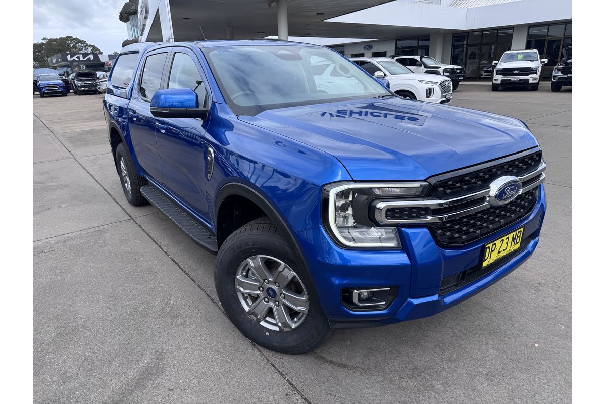 2023 Ford Ranger XLT 4X4 3.0L