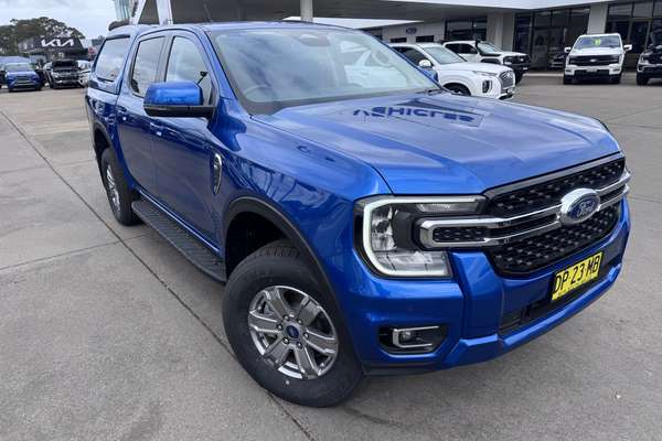 2023 Ford Ranger XLT 4X4 3.0L