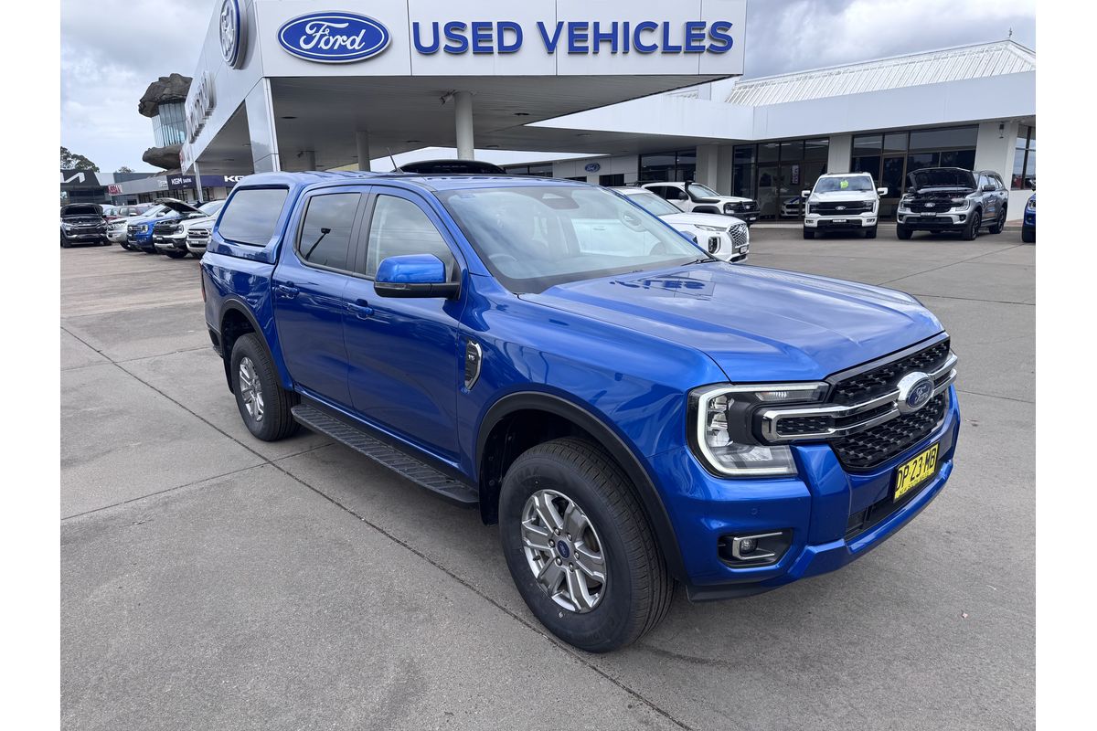 2023 Ford Ranger XLT 4X4 3.0L