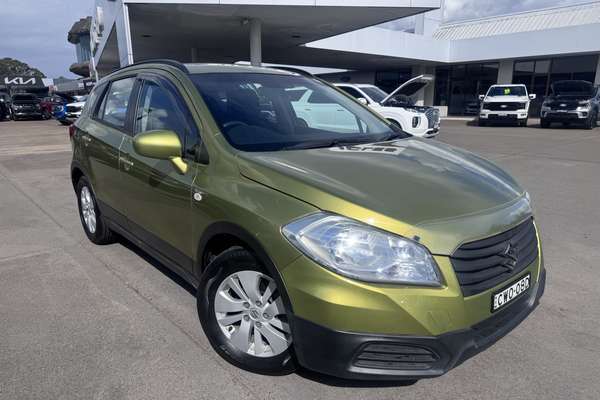 2014 Suzuki S-Cross GL JY