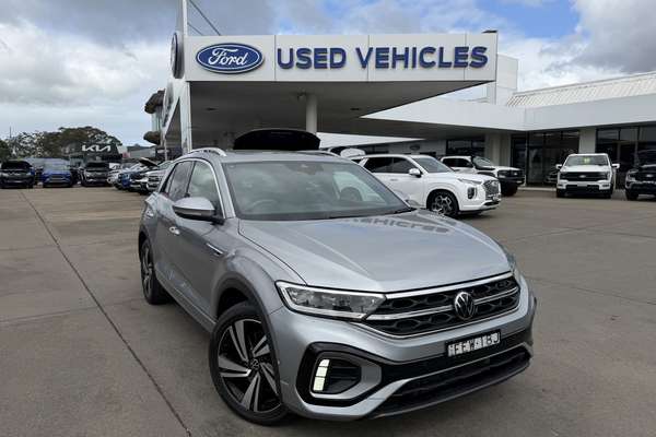 2023 Volkswagen T-Roc 140TSI R-Line D11