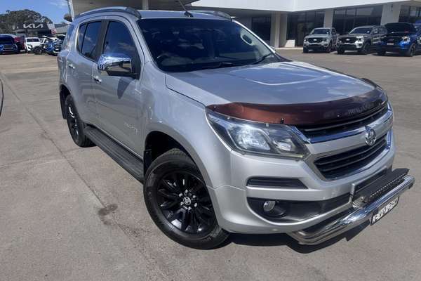 2018 Holden Trailblazer LTZ RG