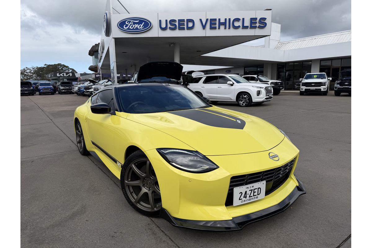 2024 Nissan Z Z34