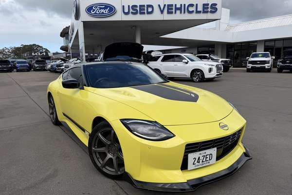 2024 Nissan Z Z34