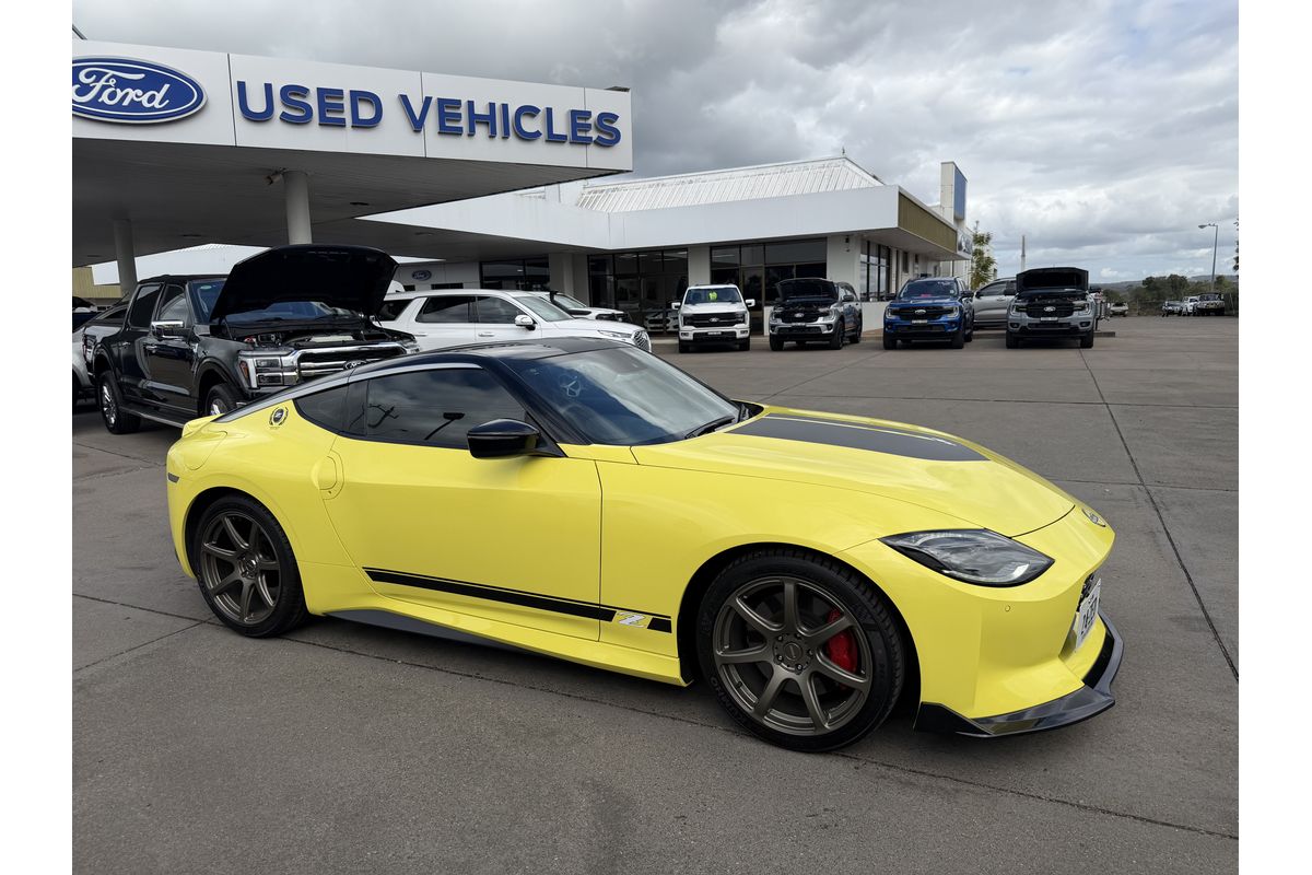 2024 Nissan Z Z34
