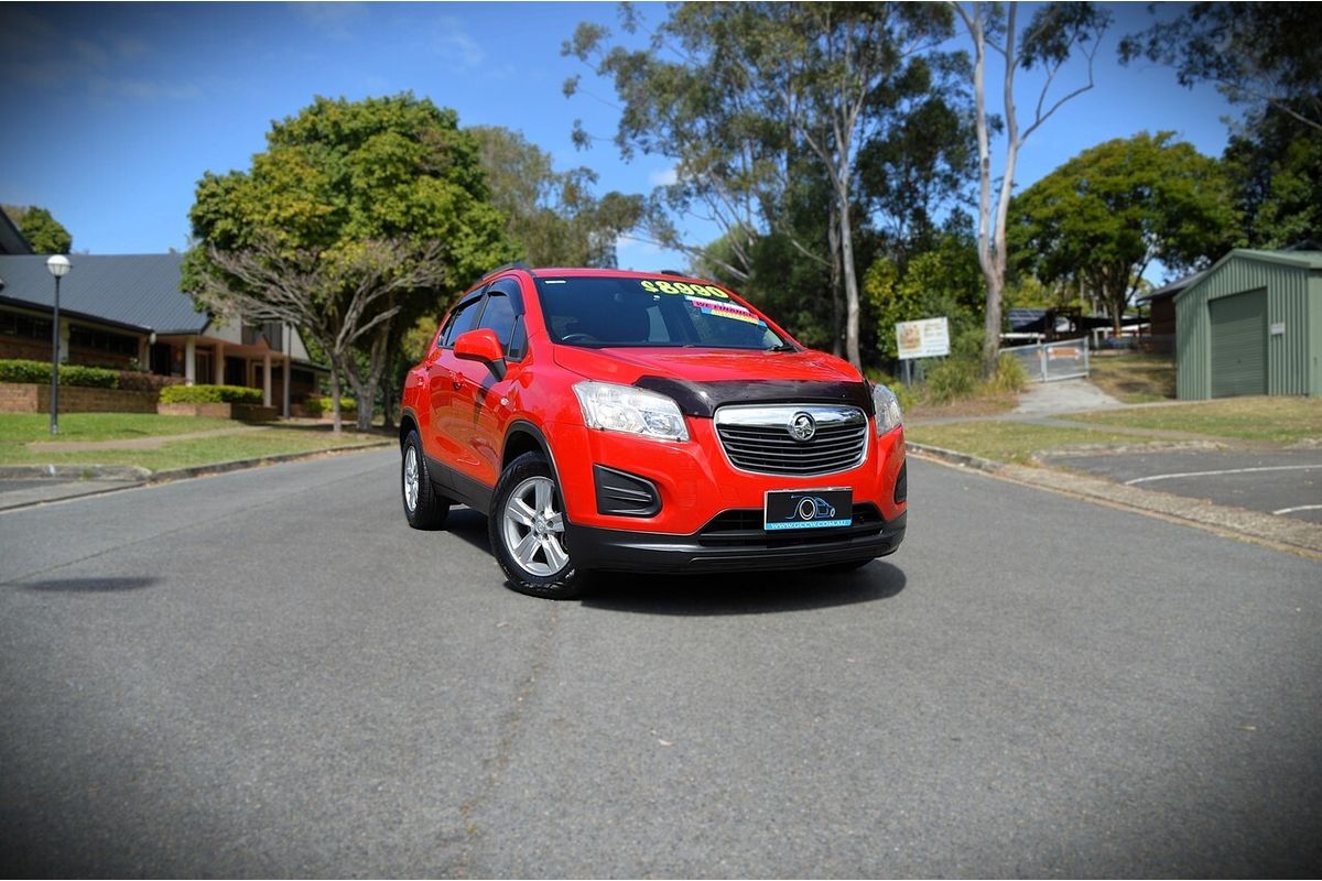 2016 Holden Trax LS TJ