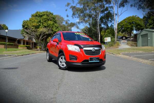 2016 Holden Trax LS TJ