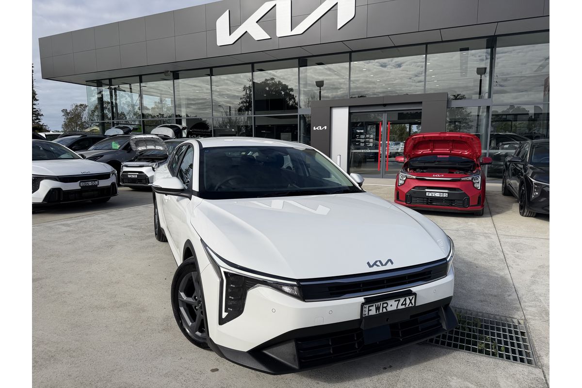 2025 Kia K4 S CL4m