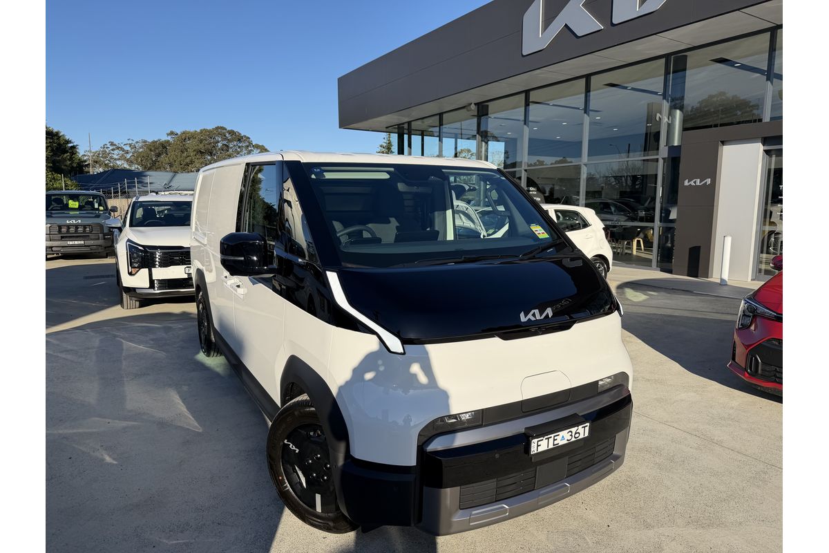 2026 Kia PV5 Cargo S Long Range SW