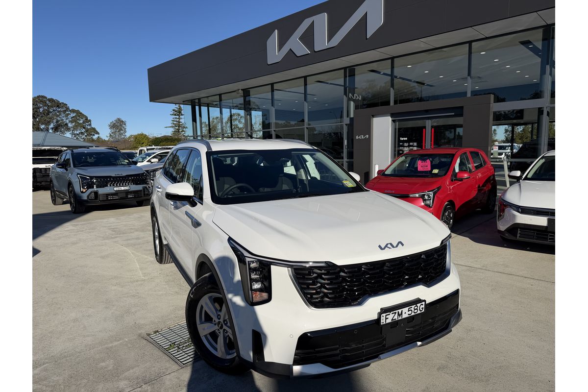 2025 Kia Sorento S MQ4 PE