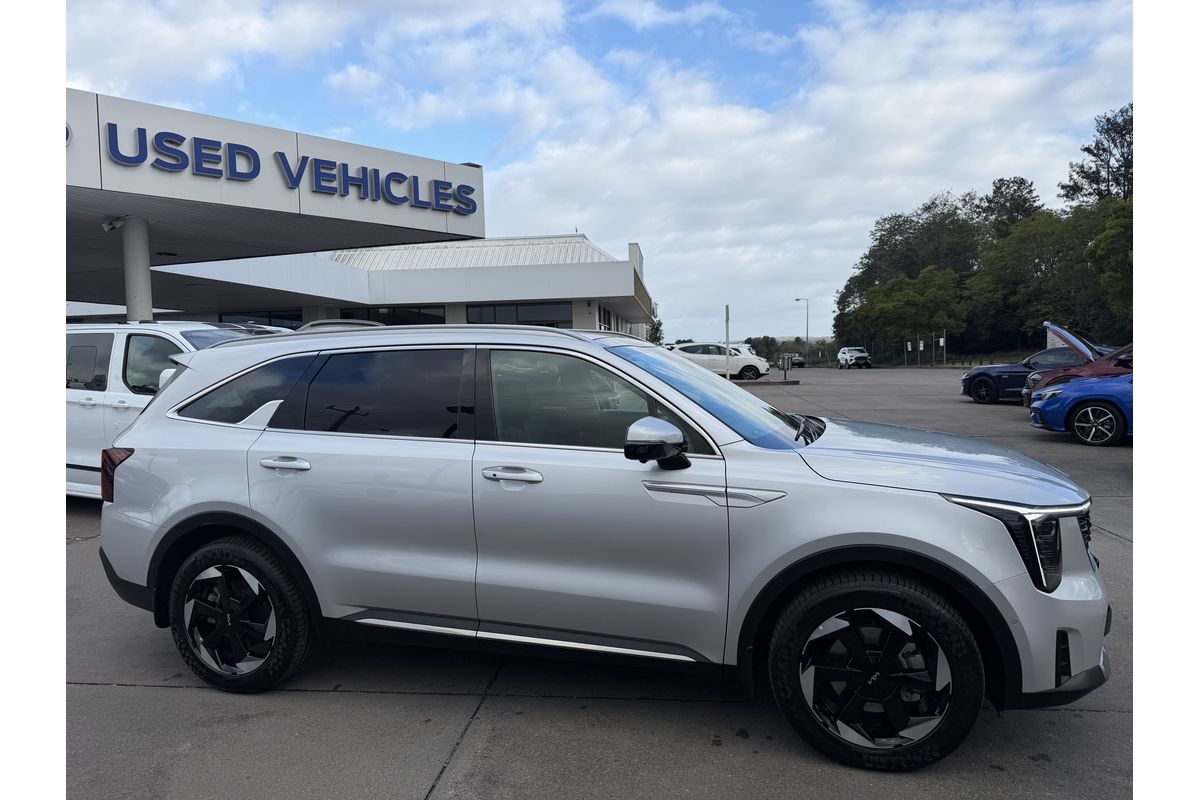 2024 Kia Sorento HEV GT-Line MQ4 PE