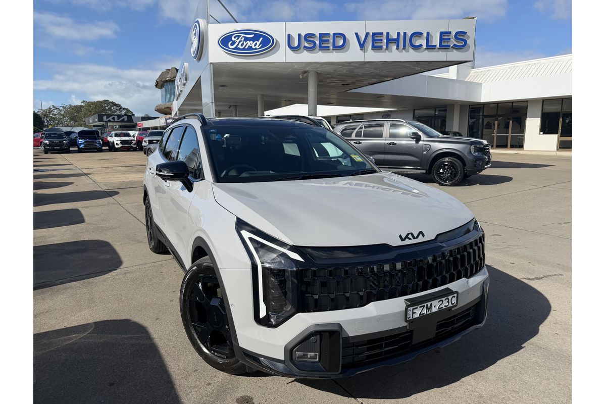 2025 Kia Sportage GT-Line NQ5 PE