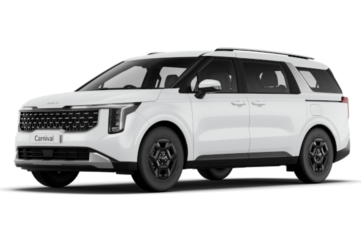 2026 Kia Carnival S KA4 PE