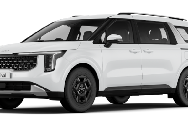 2026 Kia Carnival S KA4 PE