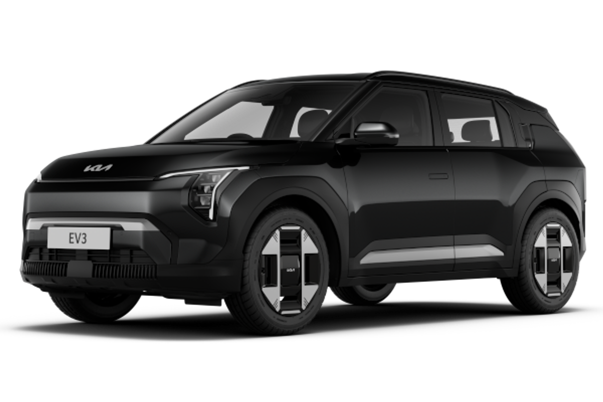 2025 Kia EV3 Earth Long Range SV