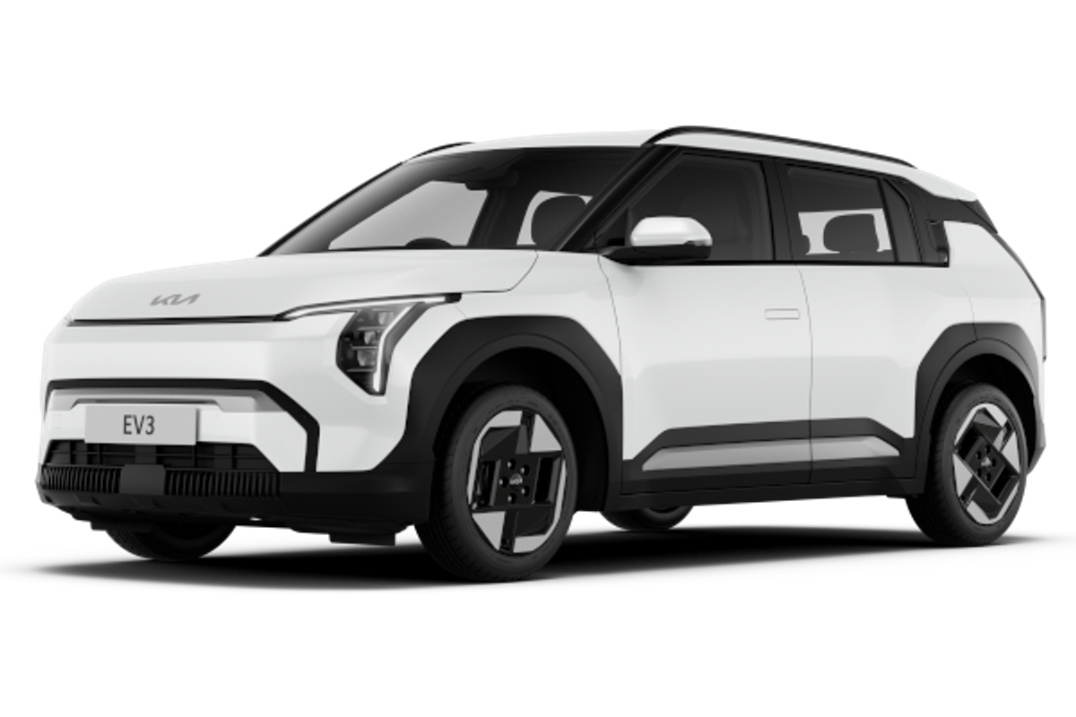 2026 Kia EV3 Air Standard Range SV