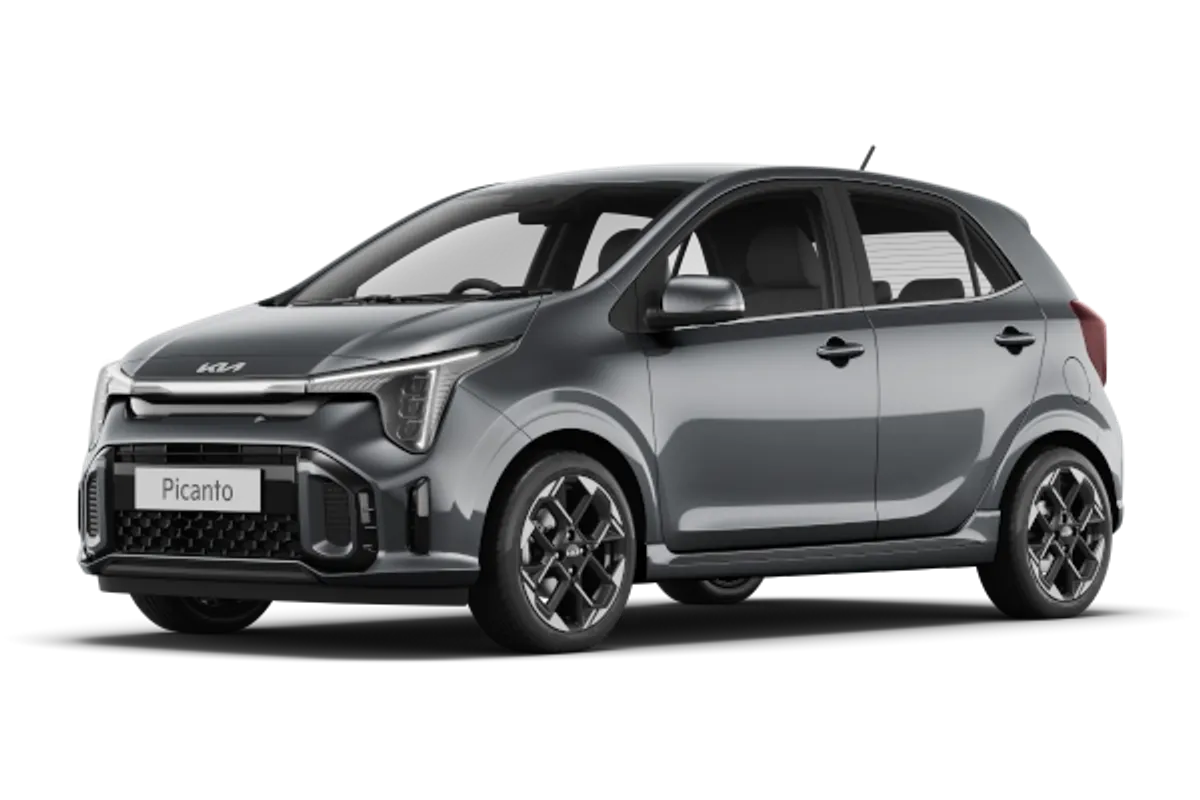 2026 Kia Picanto GT-Line JA PE2