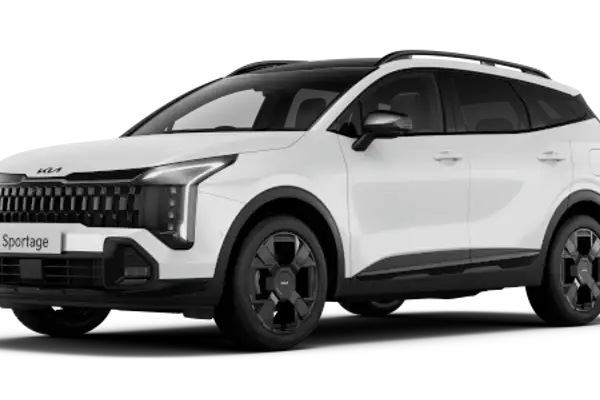 2026 Kia Sportage GT-Line NQ5 PE