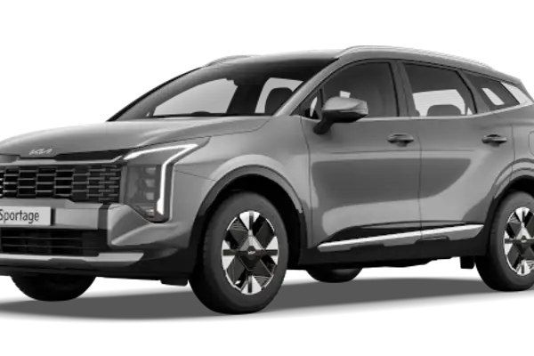 2026 Kia Sportage HEV S NQ5 PE