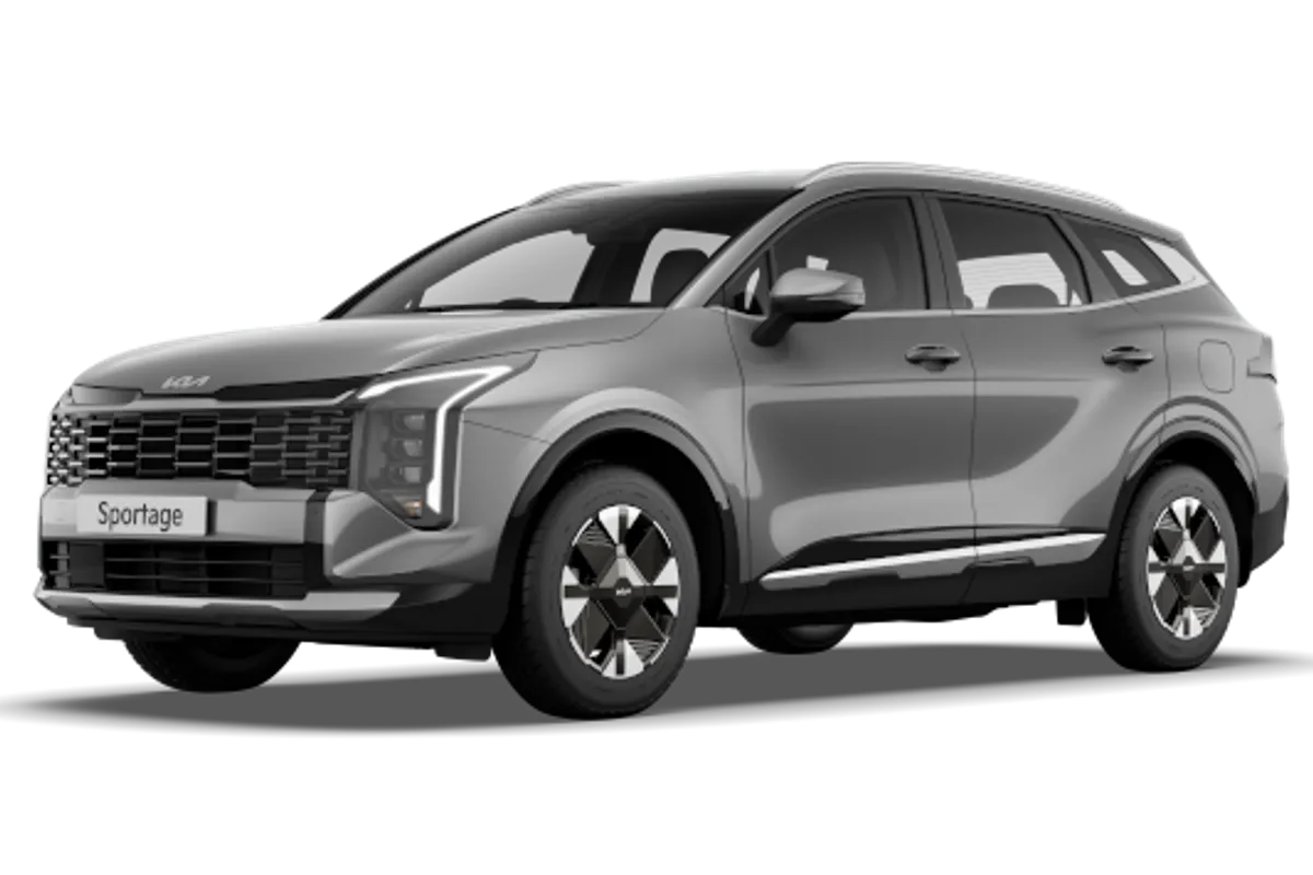 2026 Kia Sportage HEV S NQ5 PE
