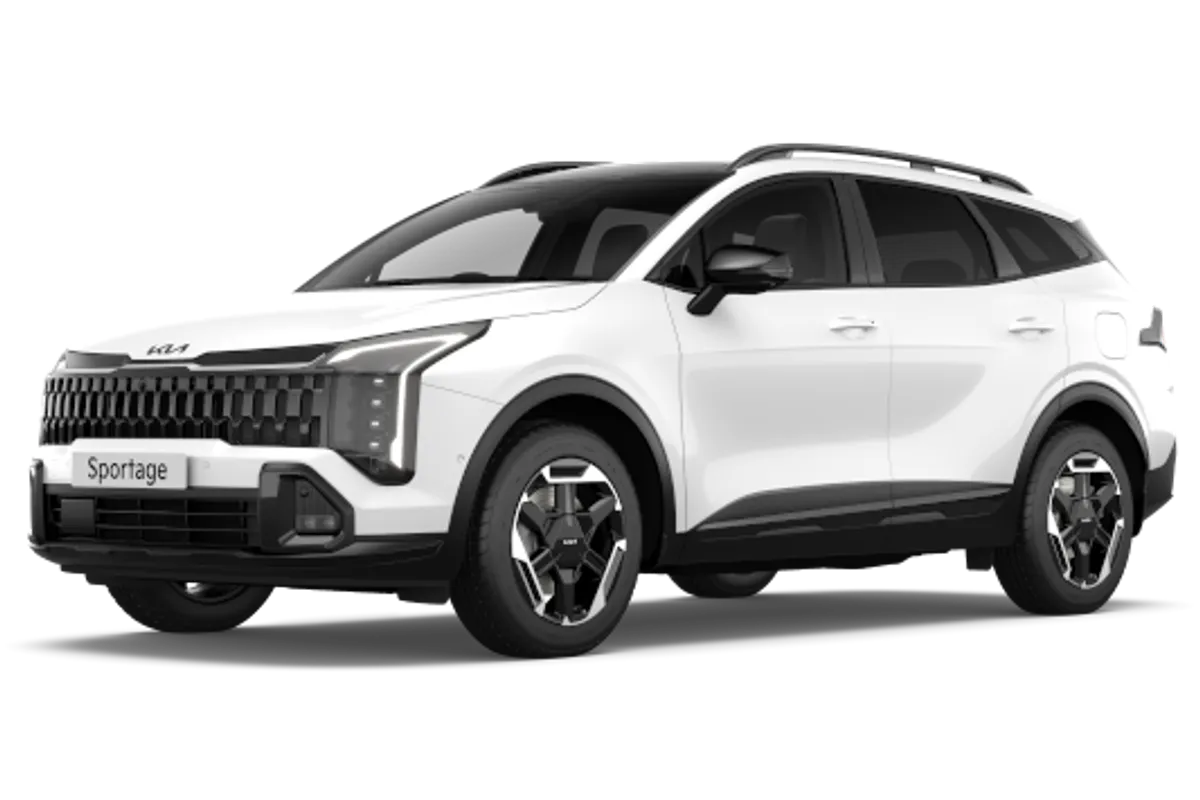 2026 Kia Sportage HEV GT-Line NQ5 PE