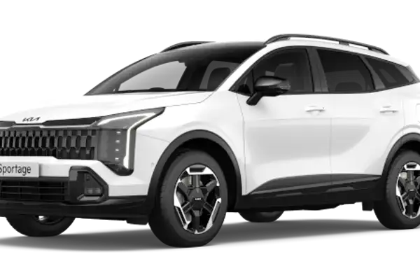 2026 Kia Sportage HEV GT-Line NQ5 PE