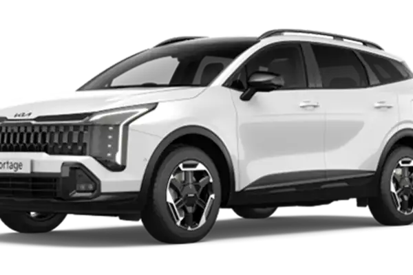 2026 Kia Sportage HEV GT-Line NQ5 PE