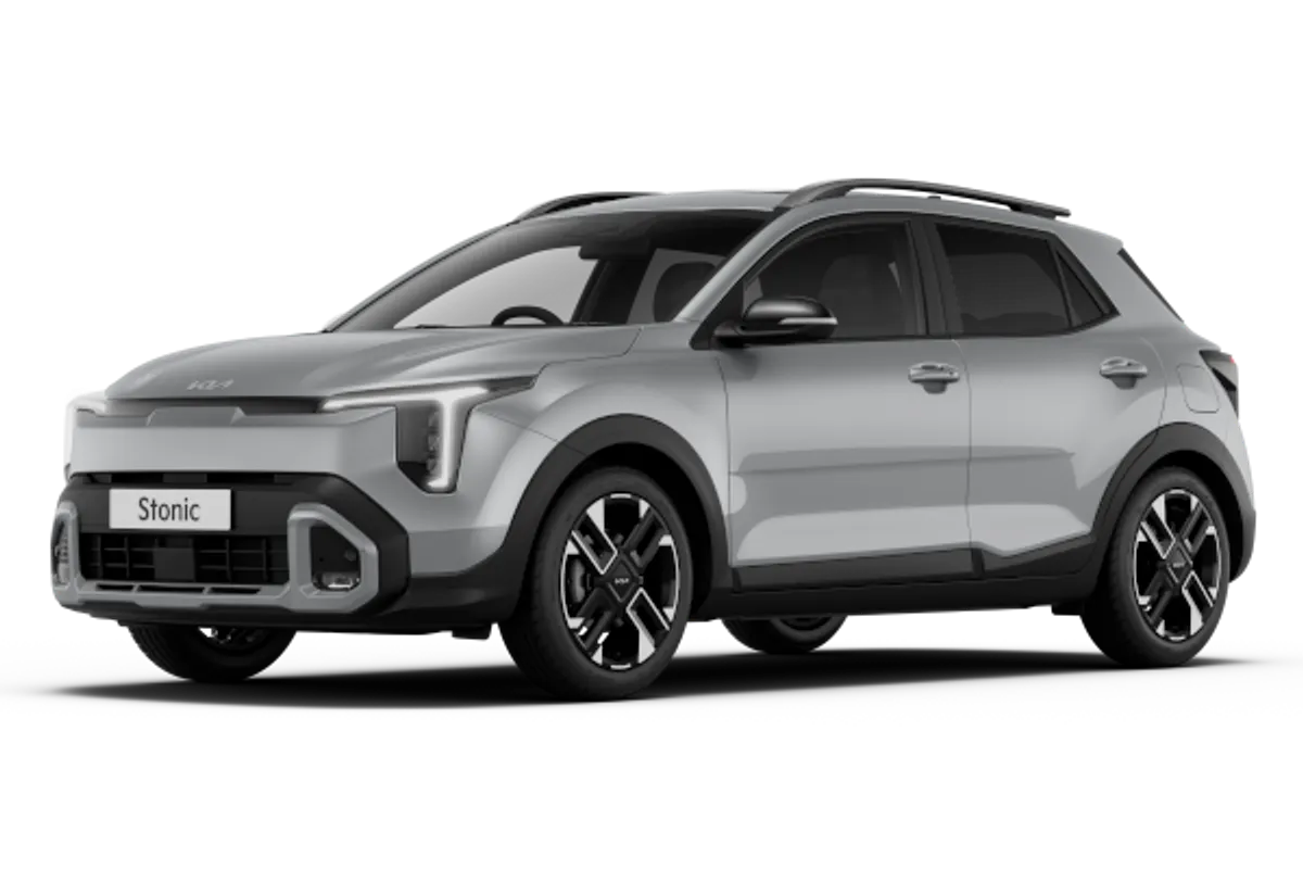 2026 Kia Stonic GT-Line YB PE2