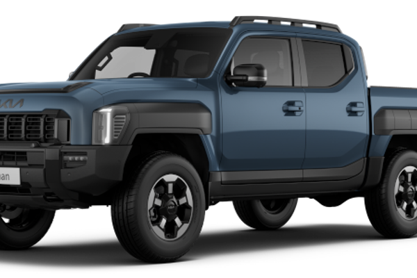 2025 Kia Tasman X-Line TK 4X4