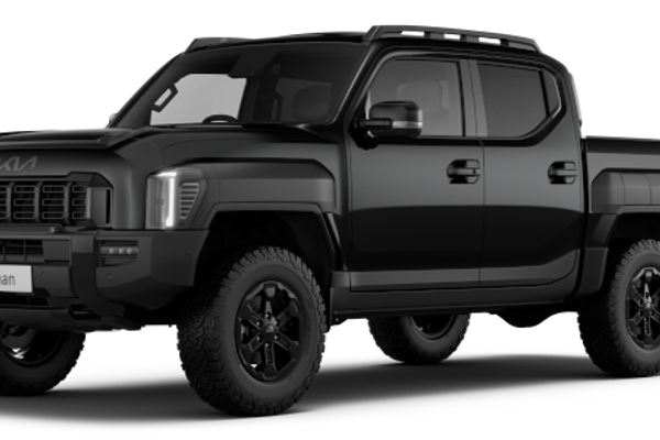 2025 Kia Tasman X-Pro TK 4X4