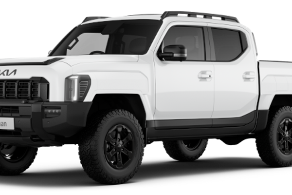 2025 Kia Tasman X-Pro TK 4X4