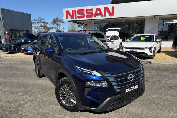 2026 Nissan X-TRAIL ST T33