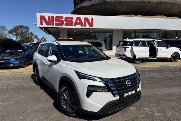 2026 Nissan X-TRAIL ST T33