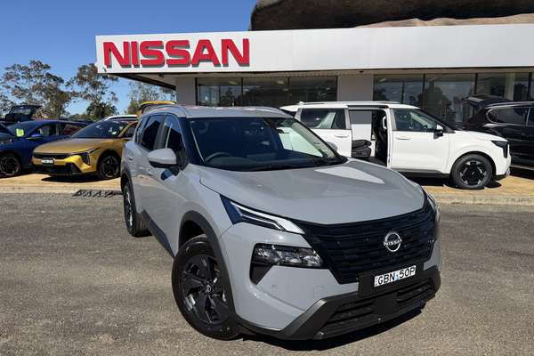 2026 Nissan X-TRAIL ST-L e-POWER T33