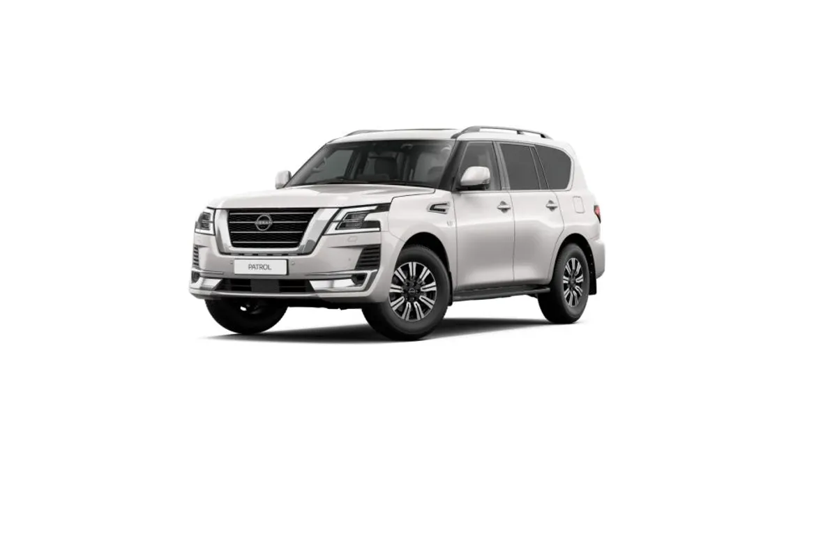 2026 Nissan Patrol Ti-L Y62
