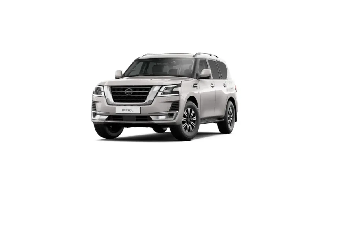 2026 Nissan Patrol Ti-L Y62