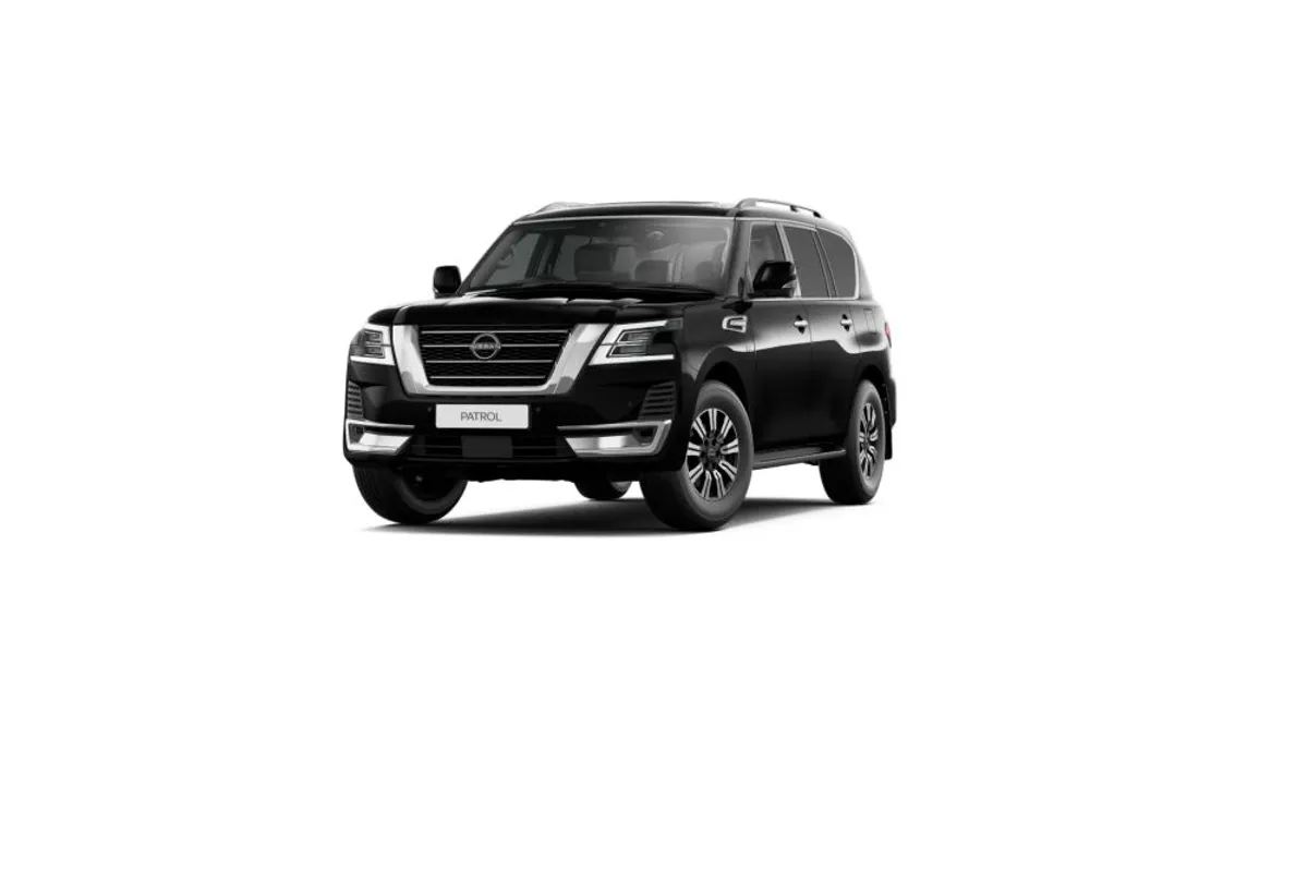 2026 Nissan Patrol Ti-L Y62