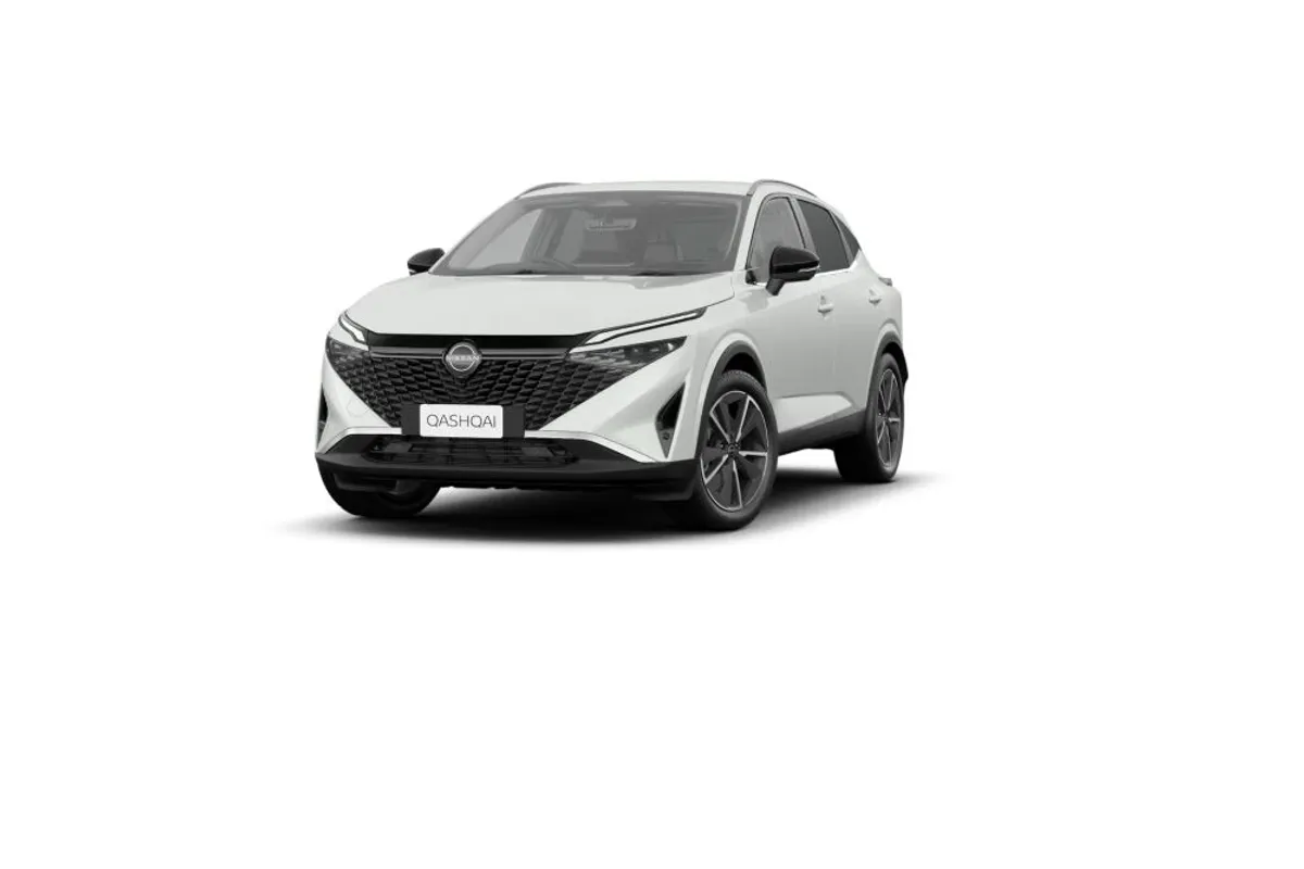 2026 Nissan QASHQAI Ti e-POWER J12