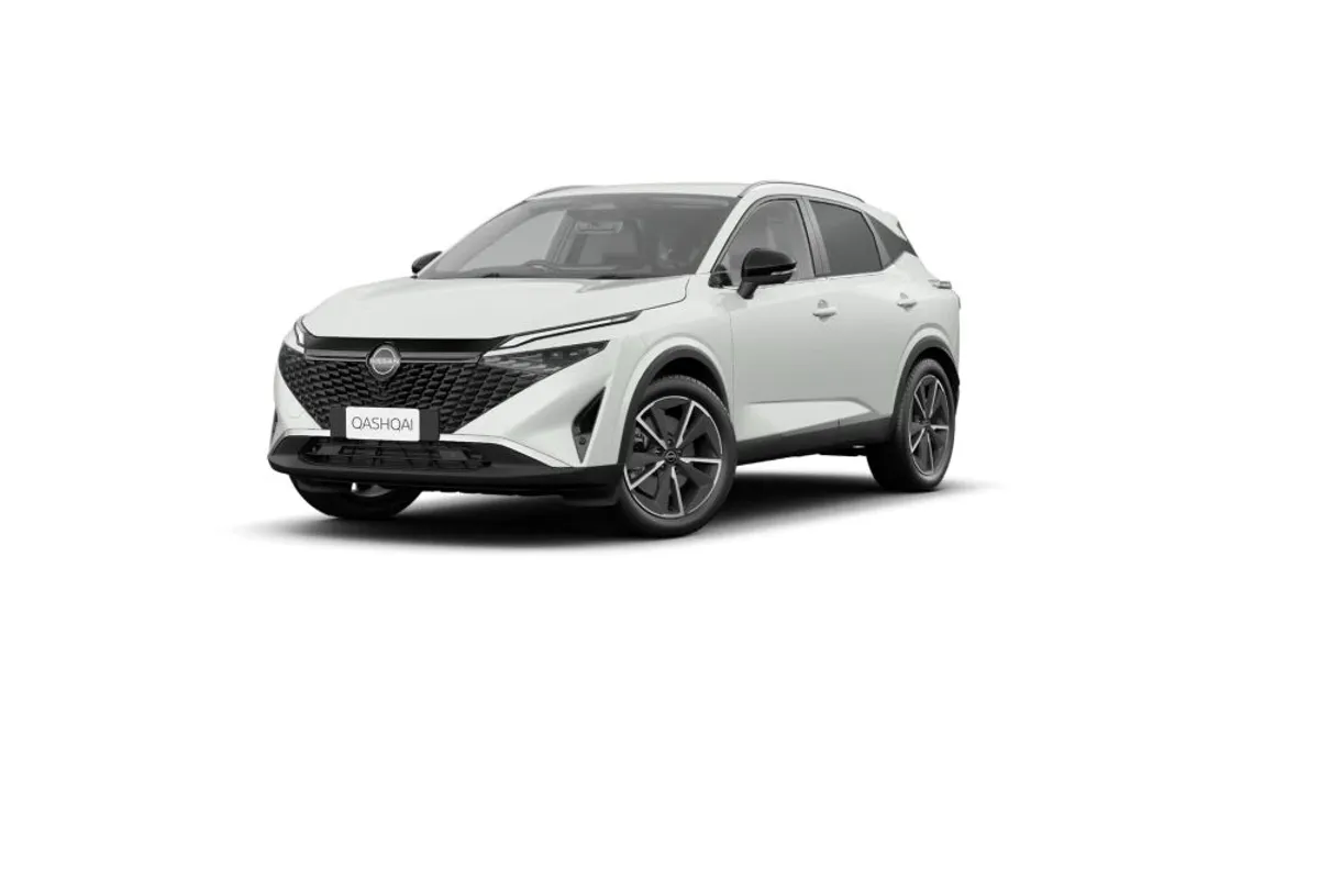 2026 Nissan QASHQAI Ti e-POWER J12