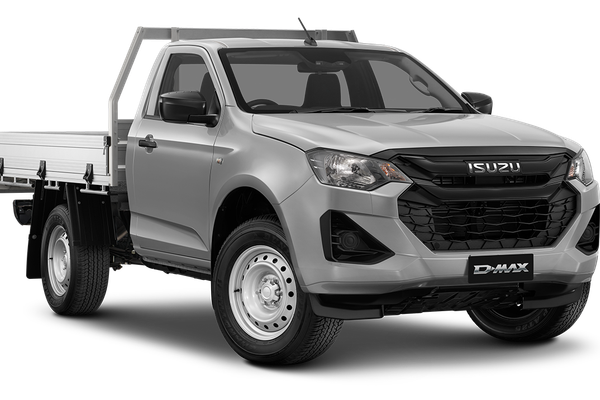 2026 Isuzu D-MAX SX High Ride RG