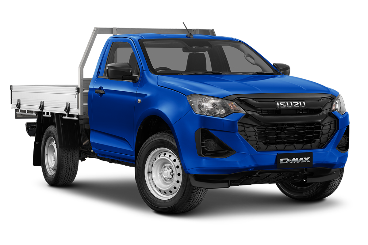 2026 Isuzu D-MAX SX RG