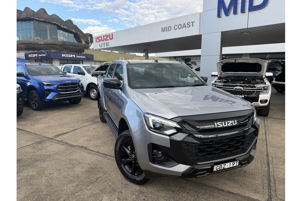 2026 Isuzu D-MAX X-RIDER RG