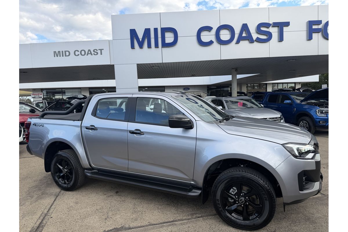 2026 Isuzu D-MAX X-RIDER RG