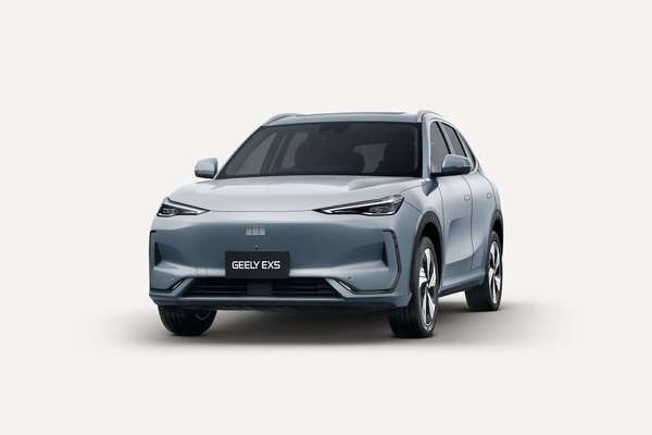 2026 Geely EX5 Inspire Extended Range E245