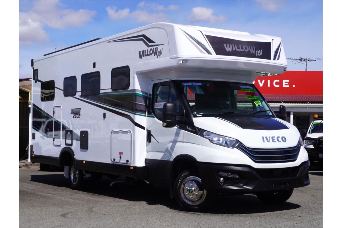 2026 IVECO Daily 50C18